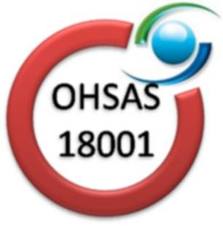 Hệ thống OHSAS 18000